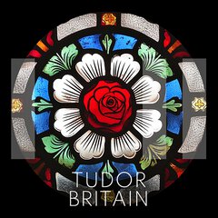 Album art for the SCORE album TUDOR BRITAIN