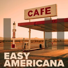 Album art for the FOLK album EASY AMERICANA