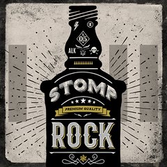 Album art for the ROCK album STOMP ROCK