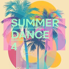 Album art for the POP album SUMMER DANCE 4