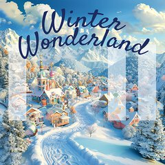 Album art for the HOLIDAY album WINTER WONDERLAND