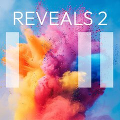Album art for the SCORE album REVEALS 2
