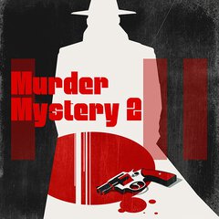 Album art for the SCORE album MURDER MYSTERY 2