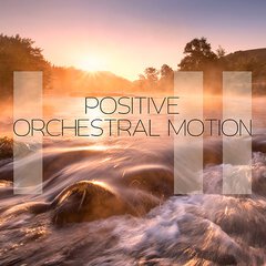 Album art for the SCORE album POSITIVE ORCHESTRAL MOTION
