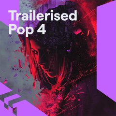 Album art for the POP album TRAILERISED POP 4