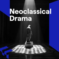 Album art for the CLASSICAL album NEOCLASSICAL DRAMA