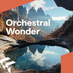 Album art for the SCORE album ORCHESTRAL WONDER