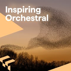 Album art for the CLASSICAL album INSPIRING ORCHESTRAL