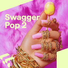 Album art for the POP album SWAGGER POP 2