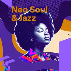 Album art for the POP album NEO SOUL & JAZZ