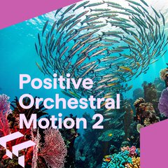 Album art for the CLASSICAL album POSITIVE ORCHESTRAL MOTION 2