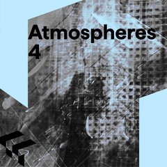 Album art for the ATMOSPHERIC album ATMOSPHERES 4