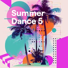 Album art for the POP album SUMMER DANCE 5
