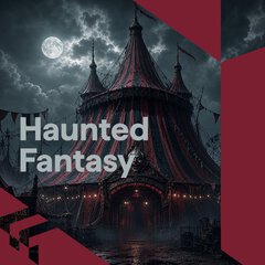Album art for the SCORE album HAUNTED FANTASY