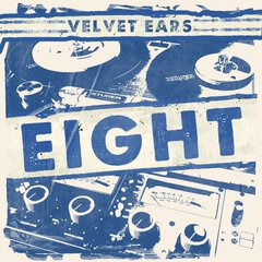 Album art for the ELECTRONICA album VELVET EARS 8