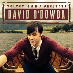 Album art for the POP album DAVID O'DOWDA by DAVID O'DOWDA