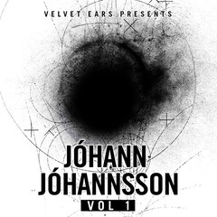 Album art for the CLASSICAL album JOHANN JOHANNSSON VOL 1 by JOHANN JOHANNSSON