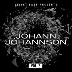 Album art for the CLASSICAL album JOHANN JOHANNSSON VOL 2 by JOHANN JOHANNSSON