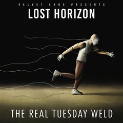 Album art for the JAZZ album LOST HORIZON by THE REAL TUESDAY WELD