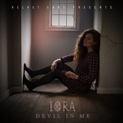 Album art for the POP album DEVIL IN ME by IORA