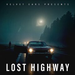 Album art for the SCORE album LOST HIGHWAY