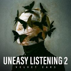 Album art for the SCORE album UNEASY LISTENING 2