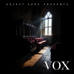 Album art for the POP album VOX