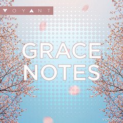 Album art for the SCORE album GRACE NOTES