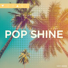 Album art for the POP album POP SHINE