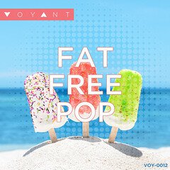 Album art for the POP album FAT FREE POP
