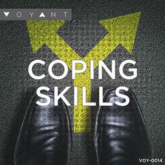 Album art for the SCORE album COPING SKILLS