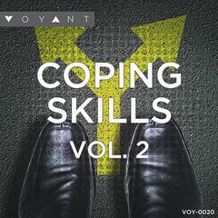 Album art for the  album COPING SKILLS VOL. 2