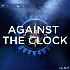 Album art for the SCORE album Against the Clock