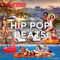Album art for the POP album Hip Pop Beats
