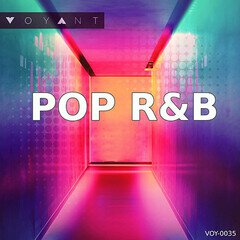 Album art for the POP album Pop R&B