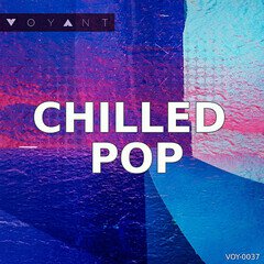 Album art for the POP album Chilled Pop