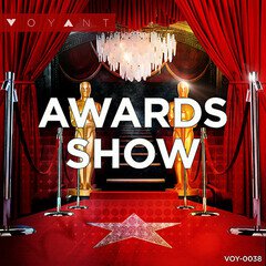 Album art for the SCORE album Awards Show