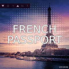Album art for the WORLD item FRENCH PASSPORT by THOMAS OBERNOSTERER.