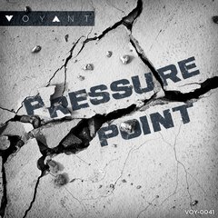 Album art for the SCORE album Pressure Point