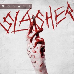 Album art for the SCORE album Slasher