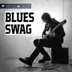Album art for the POP album Blues Swag