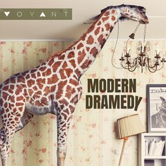 Album art for the SCORE album Modern Dramedy