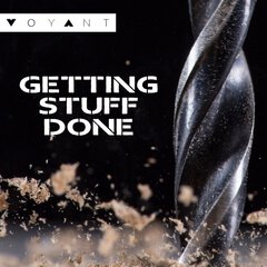 Album art for the POP album Getting Stuff Done