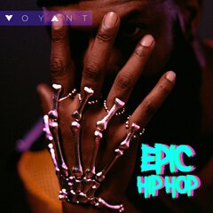 Album art for the HIP HOP album Epic Hip Hop