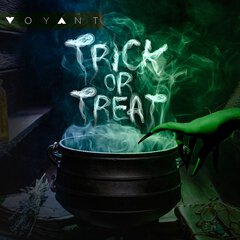 Album art for the SCORE album Trick or Treat