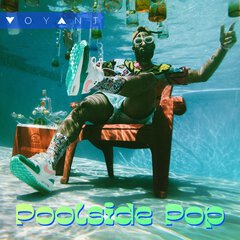 Album art for the EDM album Poolside Pop