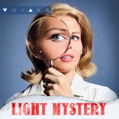 Album art for the SCORE album Light Mystery