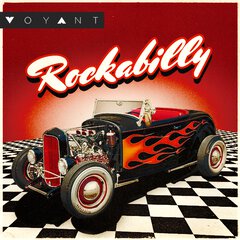 Album art for the ROCK album Rockabilly