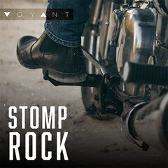 Album art for the POP album STOMP ROCK