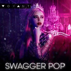 Album art for the POP album SWAGGER POP